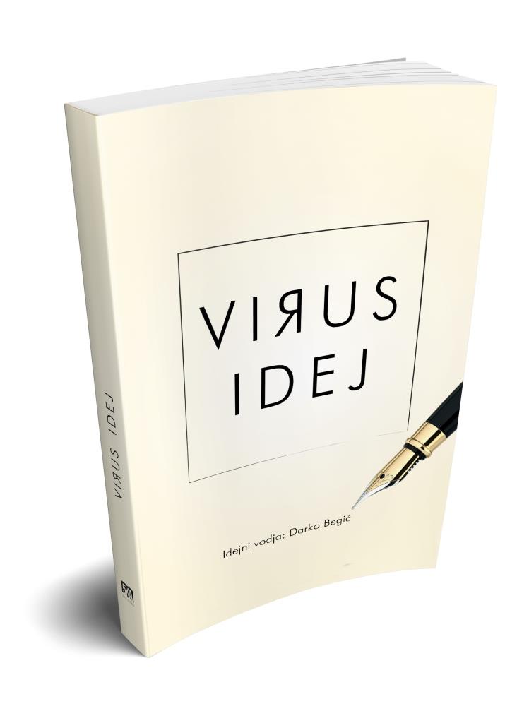Knjiga Virus idej
